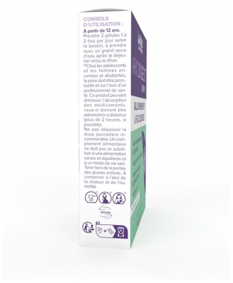 Arkopharma Arkodigest Expert Ballonnements & Flatulences 30 Gélules