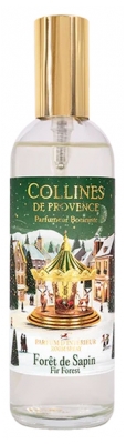 Collines de Provence Perfume de Interior de Natal 100 ml - Fragrância: Floresta de abetos