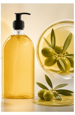 BeauTerra Extra Jemný Sprchový Gel s Přesycením Tuky 1 L