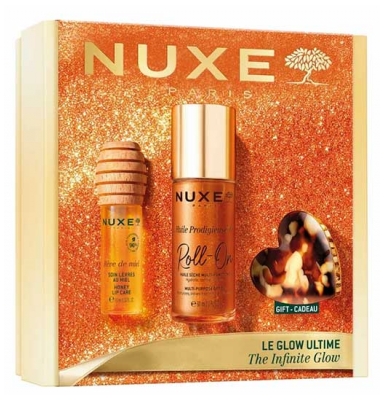 Nuxe Zestaw Le Glow Ultime