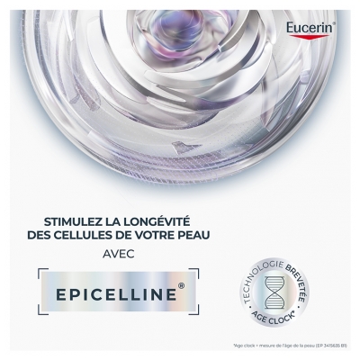 Eucerin Hyaluron-Filler + Longevity Sérum Epigénétique 30 ml