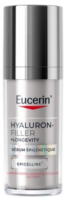 Eucerin Hyaluron-Filler + Longevity Sérum Epigenético 30 ml