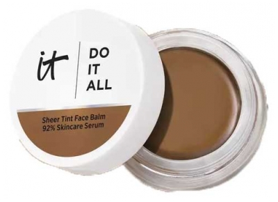 IT Cosmetics Do It All Baume Visage Teinté 18 g - Teinte : Rich Deep Neutral 520