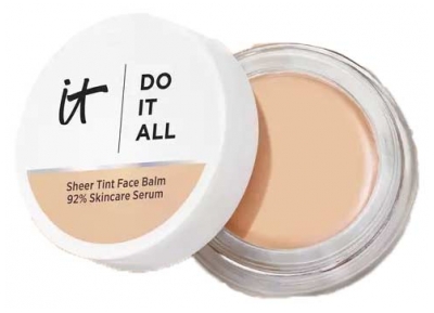 Sävyttävä Kasvovoide IT Cosmetics Do It All 18 g - Tint: Vaalea neutraali 210