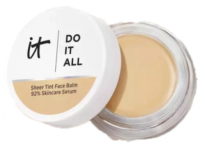 Sävyttävä Kasvovoide IT Cosmetics Do It All 18 g - Tint: Light Warm 215