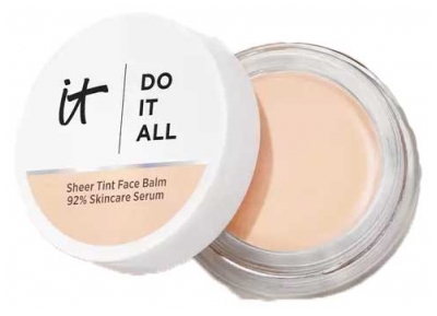 IT Cosmetics Do It All Baume Visage Teinté 18 g - Teinte : Fair Cool 125