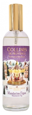 Collines de Provence Juleindendørs Duft 100 ml - Duft: Mandarin Figen