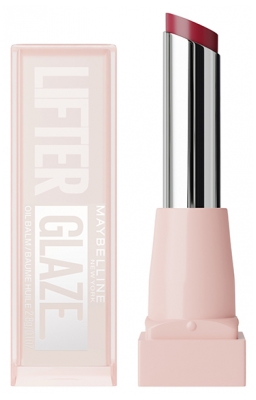 Maybelline New York Lifter Glaze Baume Huile Teinté Hydratant 2,8 g - Teinte : 014 Fig Jam