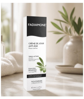 Laboratoire Novomedis Fadiamone Crema de Día Antiedad 30 ml