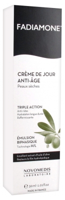 Laboratoire Novomedis Fadiamone Crema de Día Antiedad 30 ml