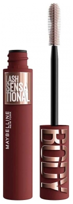 Maybelline New York Cils Sensational Body Mascara 9,65 ml - Teinte : Brick Brown