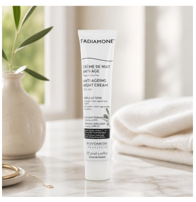 Laboratoire Novomedis Fadiamone Anti-Aging Nachtcreme 30 ml
