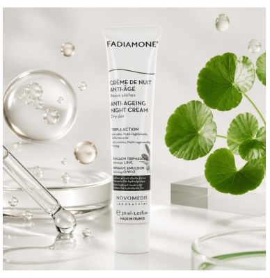 Laboratoire Novomedis Fadiamone Anti-Aging Nachtcreme 30 ml