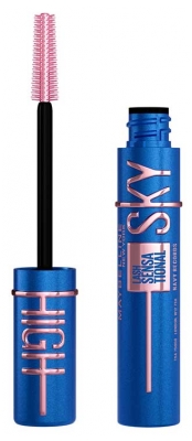 Mascara Maybelline New York Cils Sensational Sky High 7,2 ml - Tentă: Albastru marin