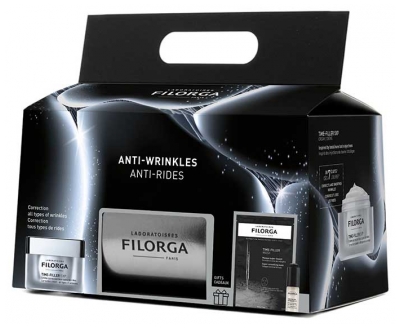 Filorga TIME-FILLER 5XP Korrekturcreme Alle Faltenarten 50 ml + Gratis Anti-Falten-Routine