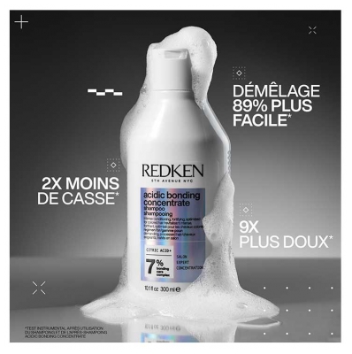 Redken Acidic Bonding Concentrate Réparation des Cheveux Abimés