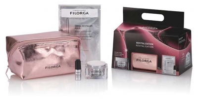 Filorga NCEF - REVITALIZE Straffende Creme 50 ml + Gratis Revitalisierungs-Routine
