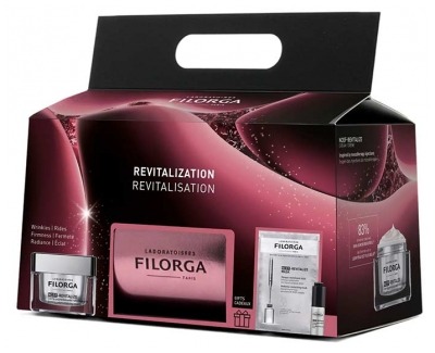 Filorga NCEF - REVITALIZE Straffende Creme 50 ml + Gratis Revitalisierungs-Routine