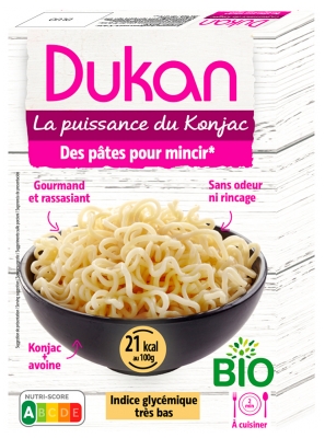 Dukan Organic Konjac Shirataki 340 g