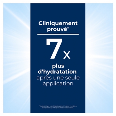 Eucerin UreaRepair Lait Hydratant Intense 10% d'Urée 200 ml