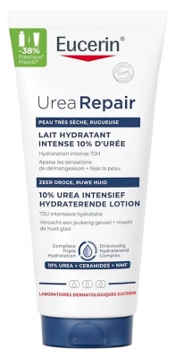 Eucerin UreaRepair PLUS 10% Urea Emolliente 250 ml