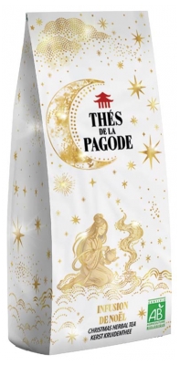 Thés de la Pagode Ekologiczny Napar Świąteczny 50 g