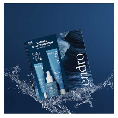 Endro Cofanetto Vagues d'Hydratation