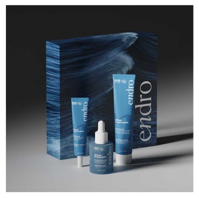 Endro Rinkinys Vagues d'Hydratation
