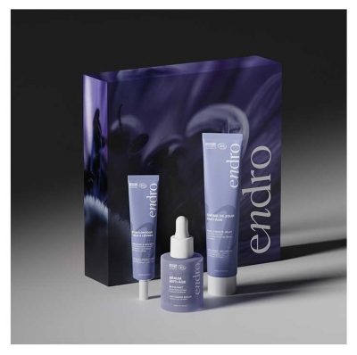 Endro Coffret Floraison Anti-Âge