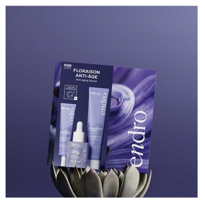 Endro Coffret Floraison Anti-Âge