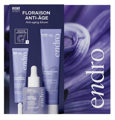 Endro Priešsenėjimo rinkinys „Floraison“