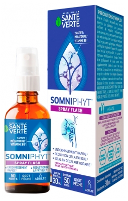 Santé Verte Somniphyt Spray Flash 30 ml