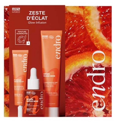 Endro Komplekts Zeste d'Éclat