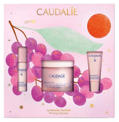 Caudalie Resveratrol [Lift] Cofanetto La Soluzione Fermezza