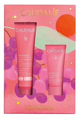 Caudalie VinoHydra Æske Den Intense Fugtgivende Duo