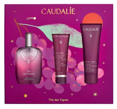 Caudalie Doftande Trio-Set Thé des Vignes