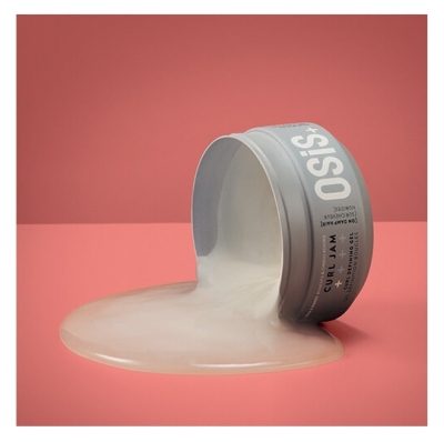 Schwarzkopf Professional Osis + Curl Jam Gel Définition Boucles 300 ml