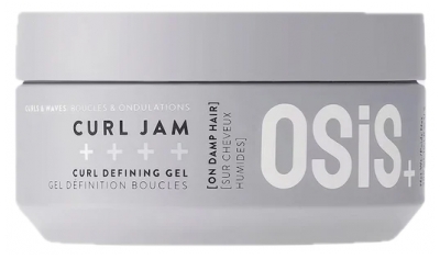 Schwarzkopf Professional Osis + Curl Jam Curls Defining Gel 300 ml