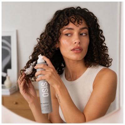 Schwarzkopf Professional Osis + Curl Soufflé Curl Definition Styling Mousse 200 ml