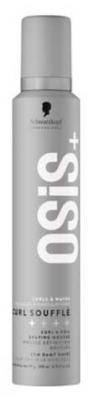 Schwarzkopf Professional Osis + Curl Soufflé Curl Definition Styling Mousse 200 ml