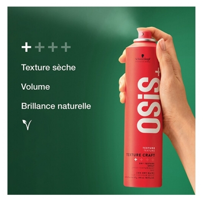 Schwarzkopf Professional Osis + Spray Texturisant Sec Texture Craft 300 ml