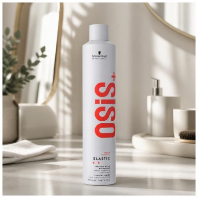 Schwarzkopf Professional Osis + Elastic ++ Flexible Hold Spray 500 ml