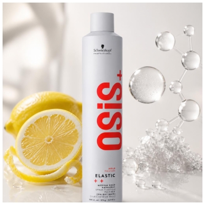 Schwarzkopf Professional Osis + Elastic ++ Flexible Hold Spray 500 ml