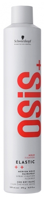 Schwarzkopf Professional Osis + Elastic ++ Flexible Hold Spray 500 ml