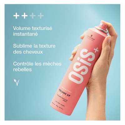 Schwarzkopf Professional Osis + Spray Volumisant Volume Up 300 ml