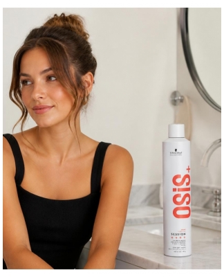 Schwarzkopf Professional Osis + Session ++++ Spray Fixation Extra 500 ml