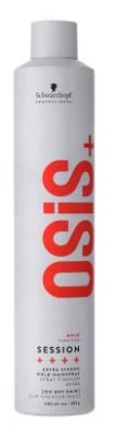 Schwarzkopf Professional Osis + Session ++++ Spray Fixation Extra 500 ml