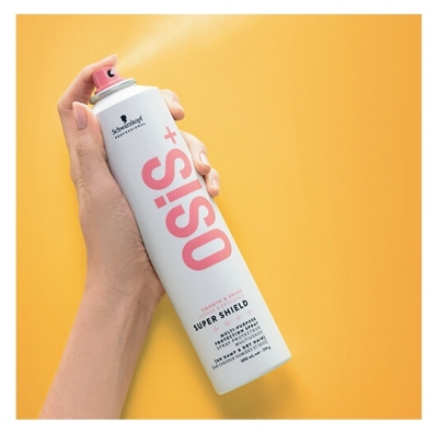 Schwarzkopf Professional Osis + Spray Thermoprotecteur Super Shield 300 ml