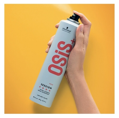 Schwarzkopf Professional Osis + Spray Fixation Extra Session 300 ml
