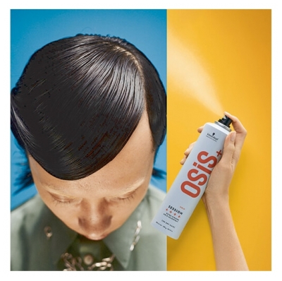 Schwarzkopf Professional Osis + Spray Fixation Extra Session 300 ml